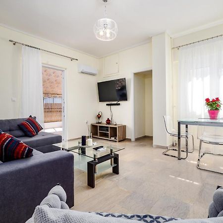 Koukaki Apartment Athena Bagian luar foto