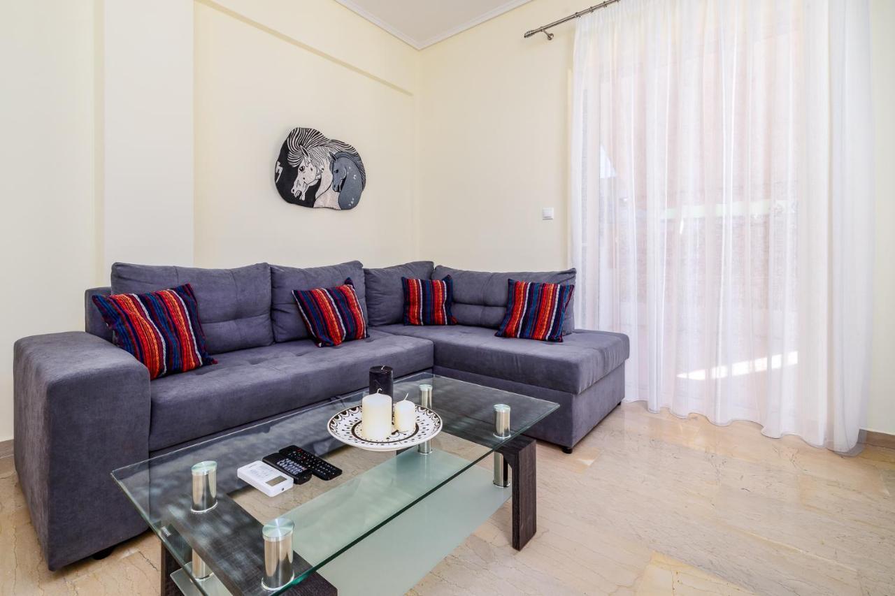 Koukaki Apartment Athena Bagian luar foto