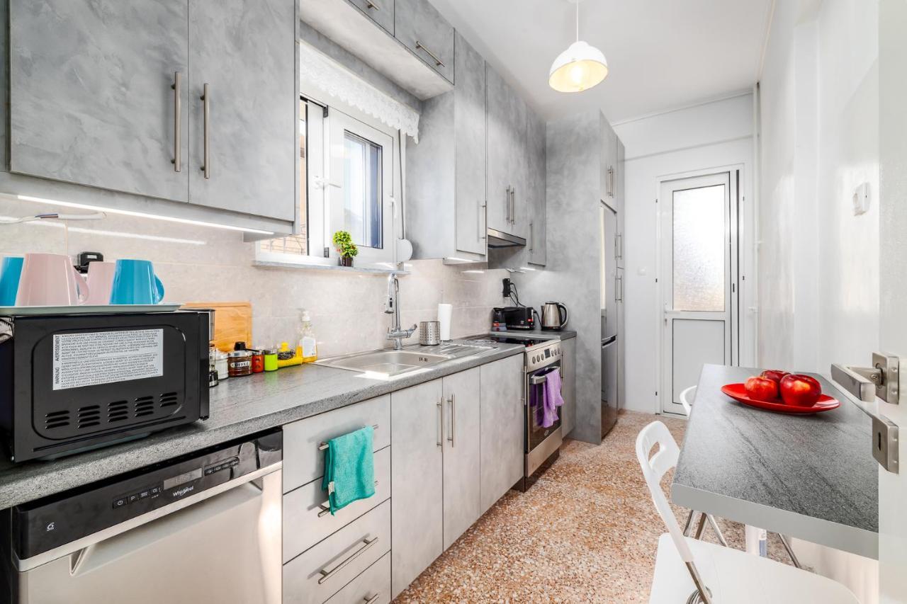 Koukaki Apartment Athena Bagian luar foto