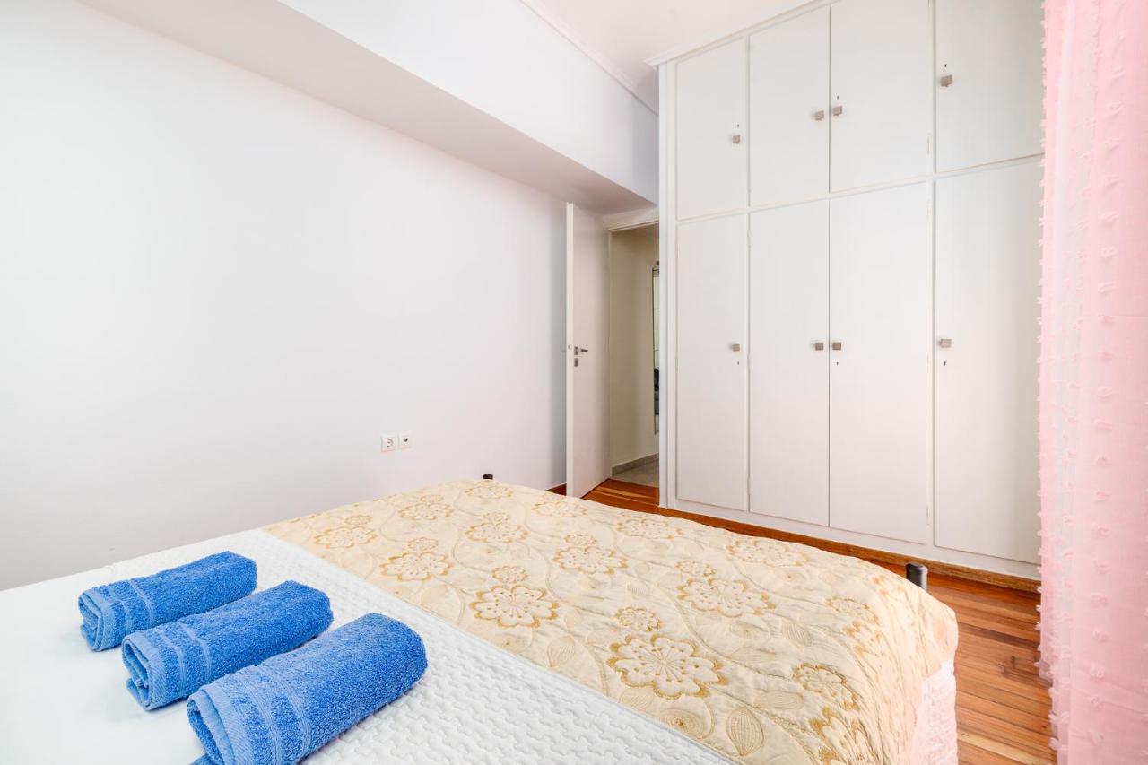 Koukaki Apartment Athena Bagian luar foto