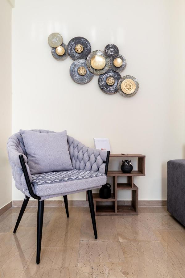 Koukaki Apartment Athena Bagian luar foto