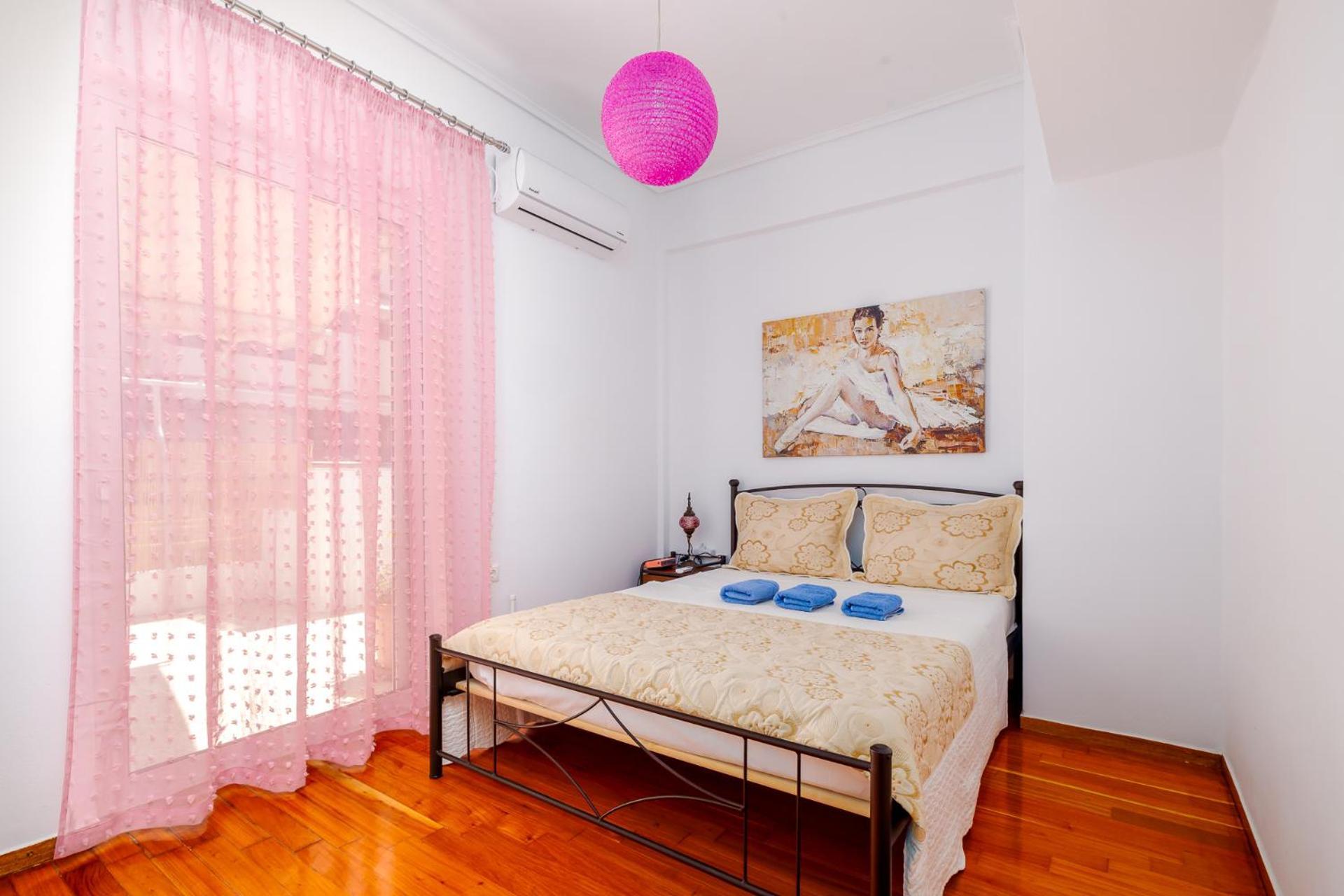 Koukaki Apartment Athena Bagian luar foto